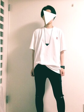 フナさんのコーディネート