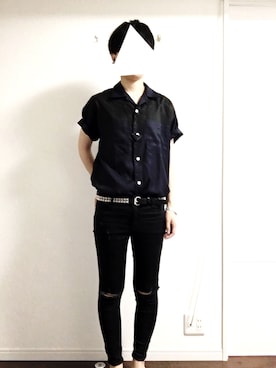 フナさんのコーディネート