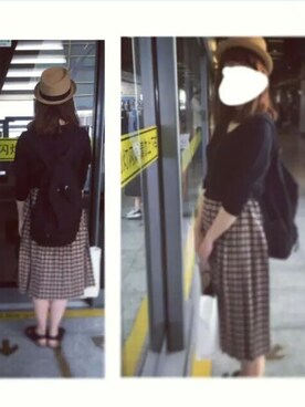 ENMさんのコーディネート