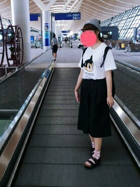 ENMさんのコーディネート