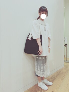 ENMさんのコーディネート