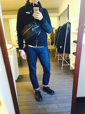 名古屋サラリーマンさんのコーディネート