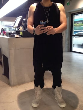 DavidChuangさんのコーディネート