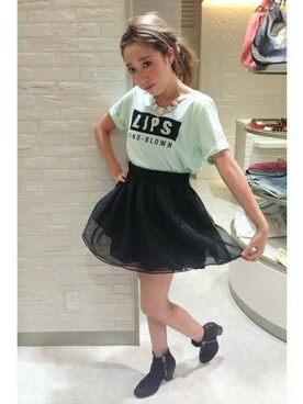 LIMITLESS LUXURY Shibuyaさんのコーディネート