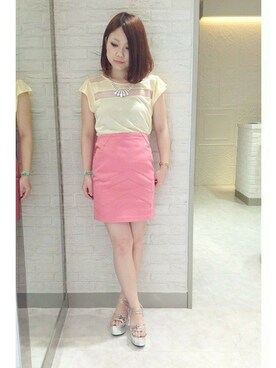 LIMITLESS LUXURY Shibuyaさんのコーディネート