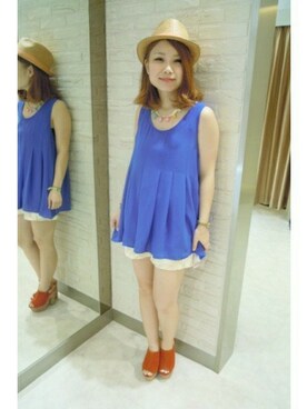 LIMITLESS LUXURY Shibuyaさんのコーディネート