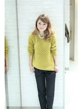 LIMITLESS LUXURY Shibuyaさんのコーディネート