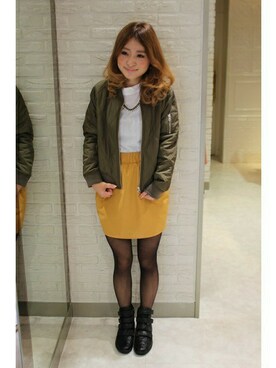 LIMITLESS LUXURY Shibuyaさんのコーディネート