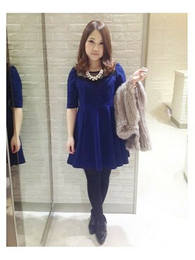 LIMITLESS LUXURY Shibuyaさんのコーディネート