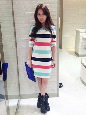 LIMITLESS LUXURY Shibuyaさんのコーディネート