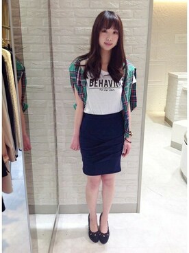 LIMITLESS LUXURY Shibuyaさんのコーディネート