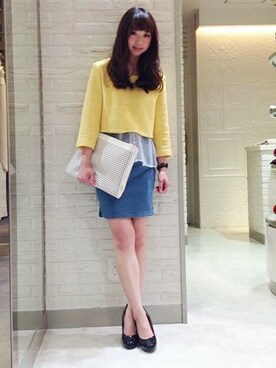 LIMITLESS LUXURY Shibuyaさんのコーディネート