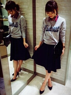 LIMITLESS LUXURY Shibuyaさんのコーディネート