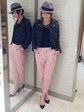 LIMITLESS LUXURY Shibuyaさんのコーディネート