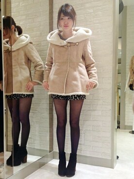 LIMITLESS LUXURY Shibuyaさんのコーディネート