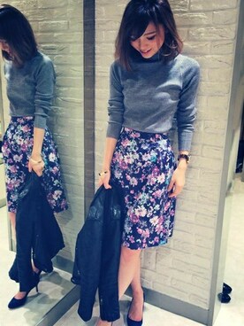 LIMITLESS LUXURY Shibuyaさんのコーディネート