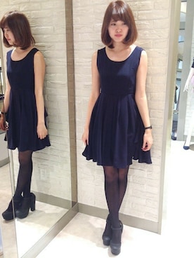 LIMITLESS LUXURY Shibuyaさんのコーディネート