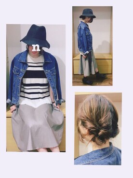 nunさんのコーディネート