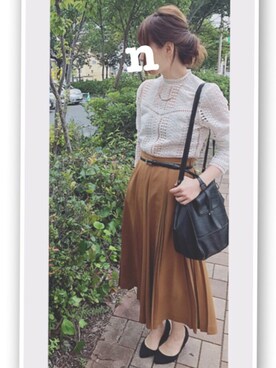 nunさんのコーディネート