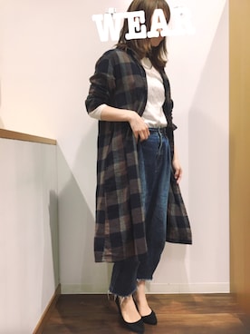 nunさんのコーディネート