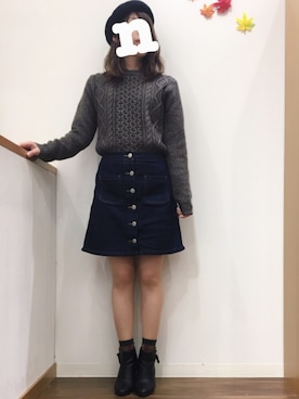 nunさんのコーディネート