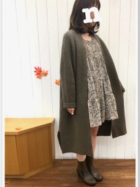 nunさんのコーディネート