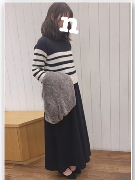 nunさんのコーディネート