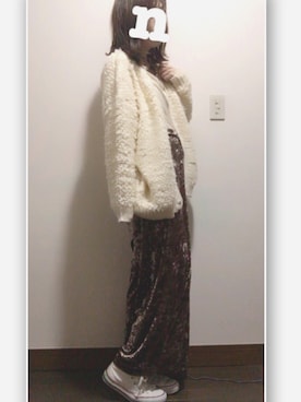 nunさんのコーディネート