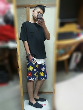 慧介さんのコーディネート