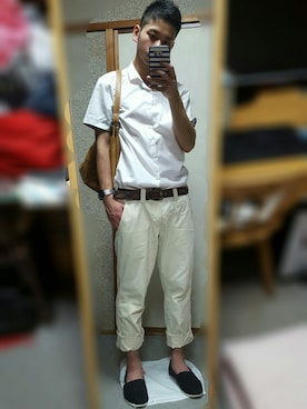 慧介さんのコーディネート