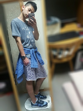 慧介さんのコーディネート