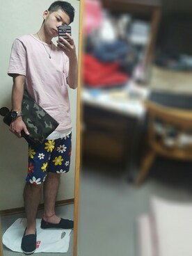 慧介さんのコーディネート