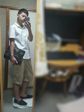 慧介さんのコーディネート