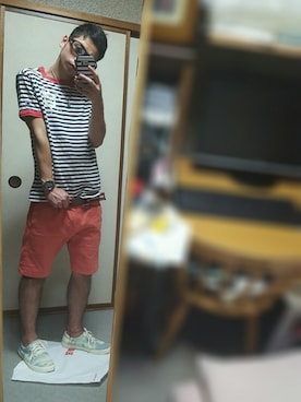 慧介さんのコーディネート