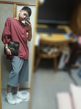 慧介さんのコーディネート