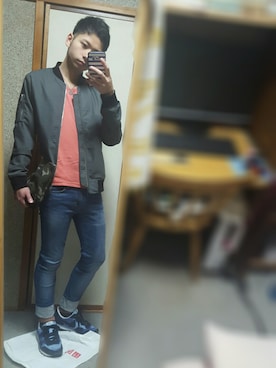 慧介さんのコーディネート