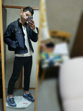 慧介さんのコーディネート