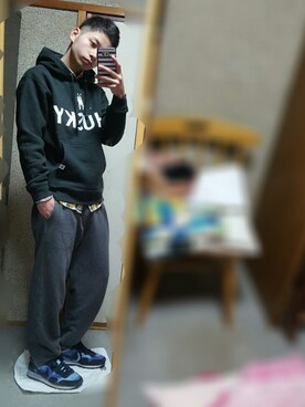 慧介さんのコーディネート