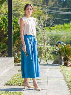 1to10Peopleさんのコーディネート