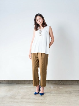 1to10Peopleさんのコーディネート