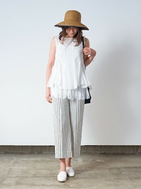 1to10Peopleさんのコーディネート