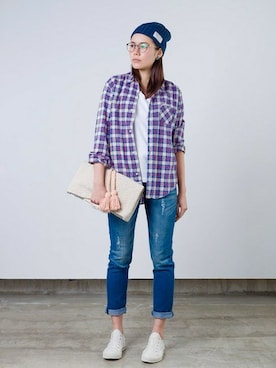 1to10Peopleさんのコーディネート