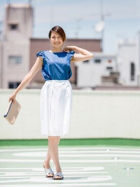 1to10Peopleさんのコーディネート