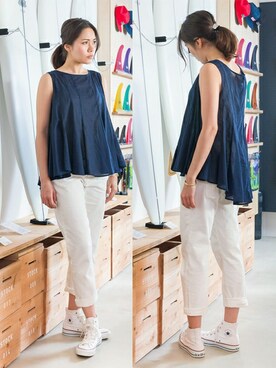 1to10Peopleさんのコーディネート