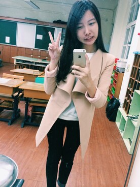 Hua-Huaさんのコーディネート