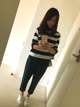 Hua-Huaさんのコーディネート