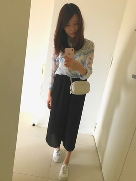 Hua-Huaさんのコーディネート