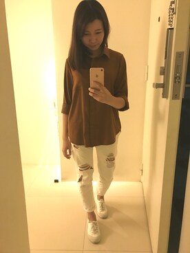 Hua-Huaさんのコーディネート