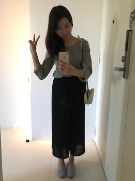Hua-Huaさんのコーディネート
