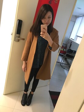 Hua-Huaさんのコーディネート